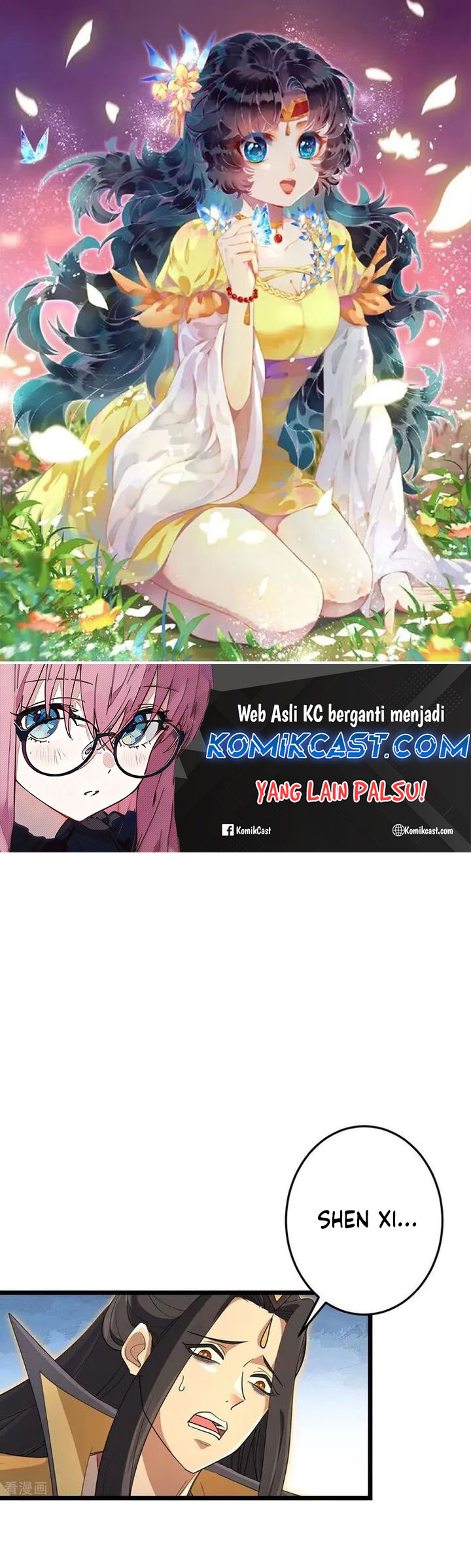 Against the Gods Chapter 730 Gambar 2